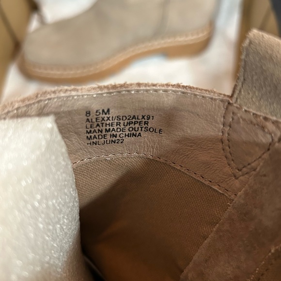 Splendid booties brand new - Picture 3 of 6